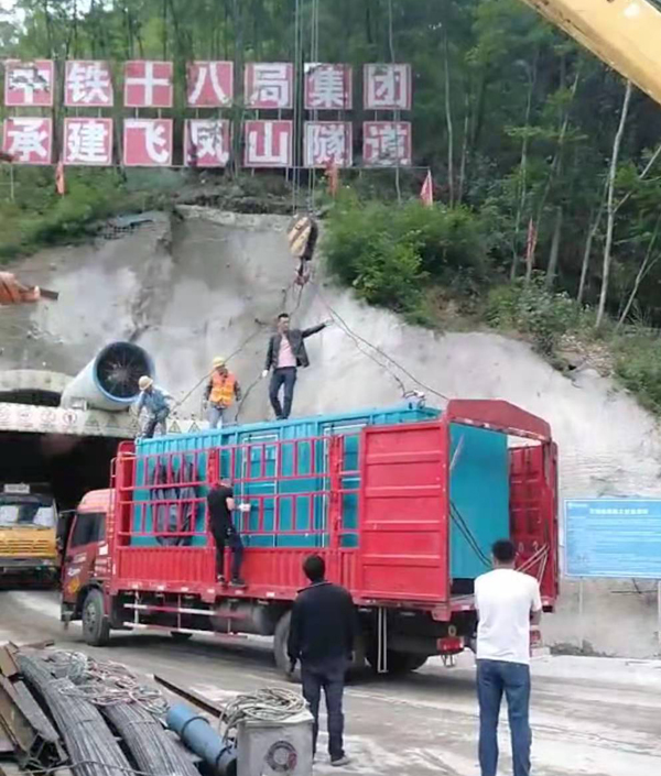 上海发电机组维修后输出功率降低是什么问题