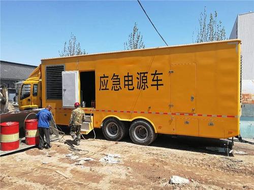 上海发电车租赁-教您挑选发电机哪些技巧可以掌握使用