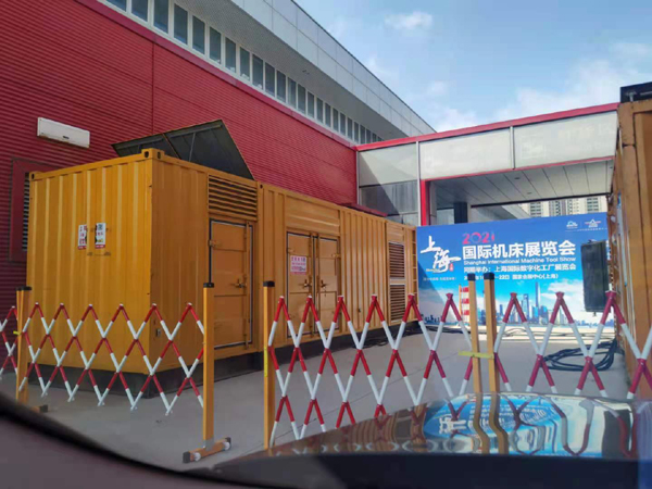 上海发电车出租-发电机无电压或电压太低怎么办？