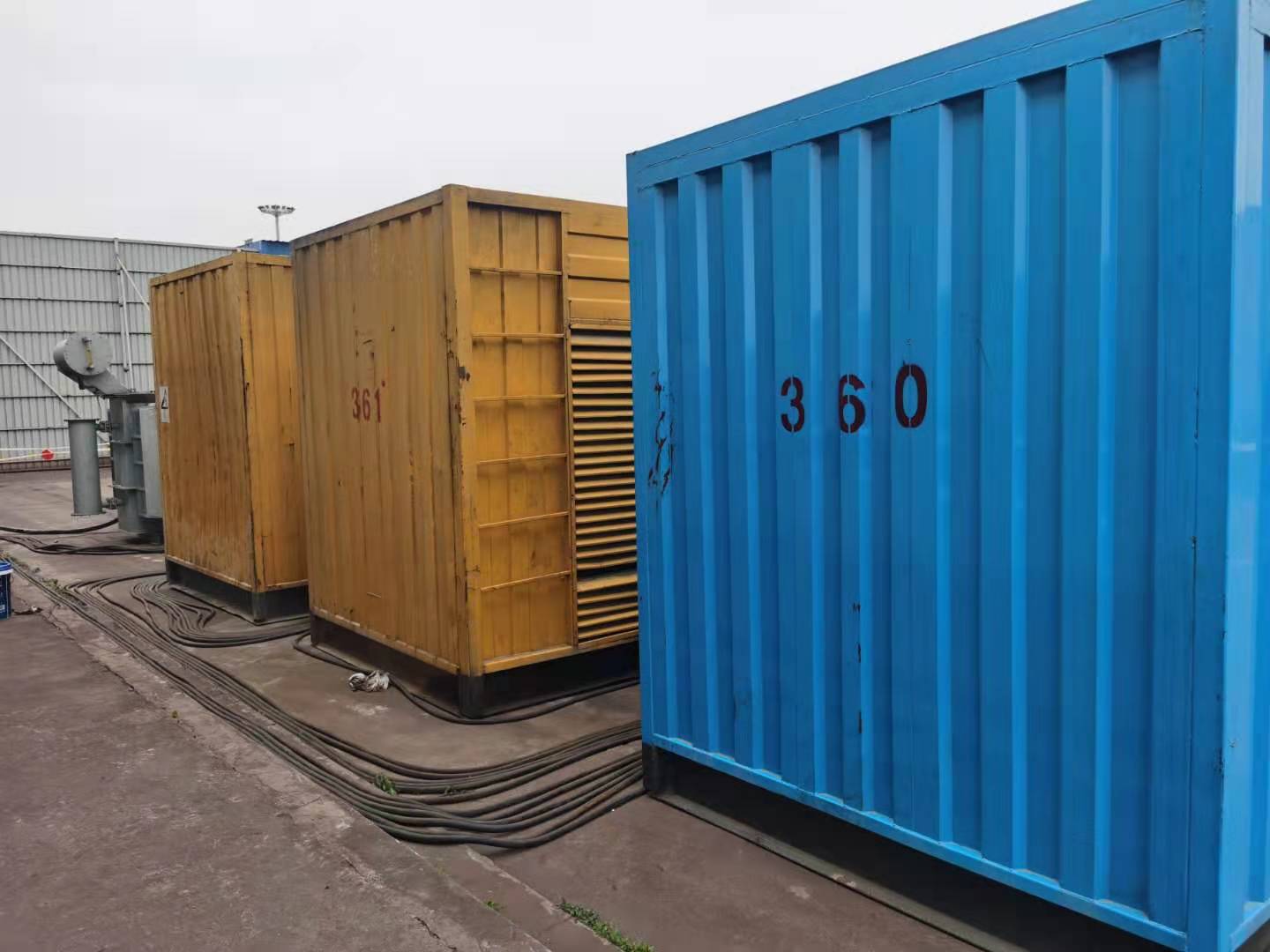 上海租赁发电车-不同发电机组的性能如何？