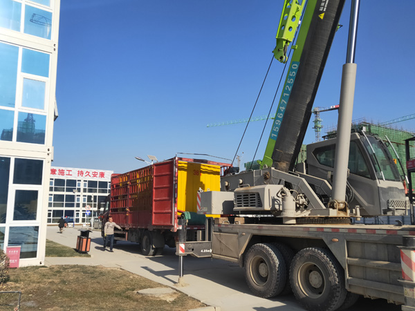 上海发电机出租50KW柴油发电机组需要配多粗电缆线