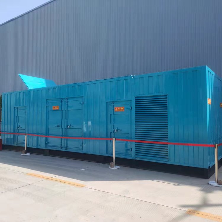 上海怎样更换柴油发电机组的空气滤清器？