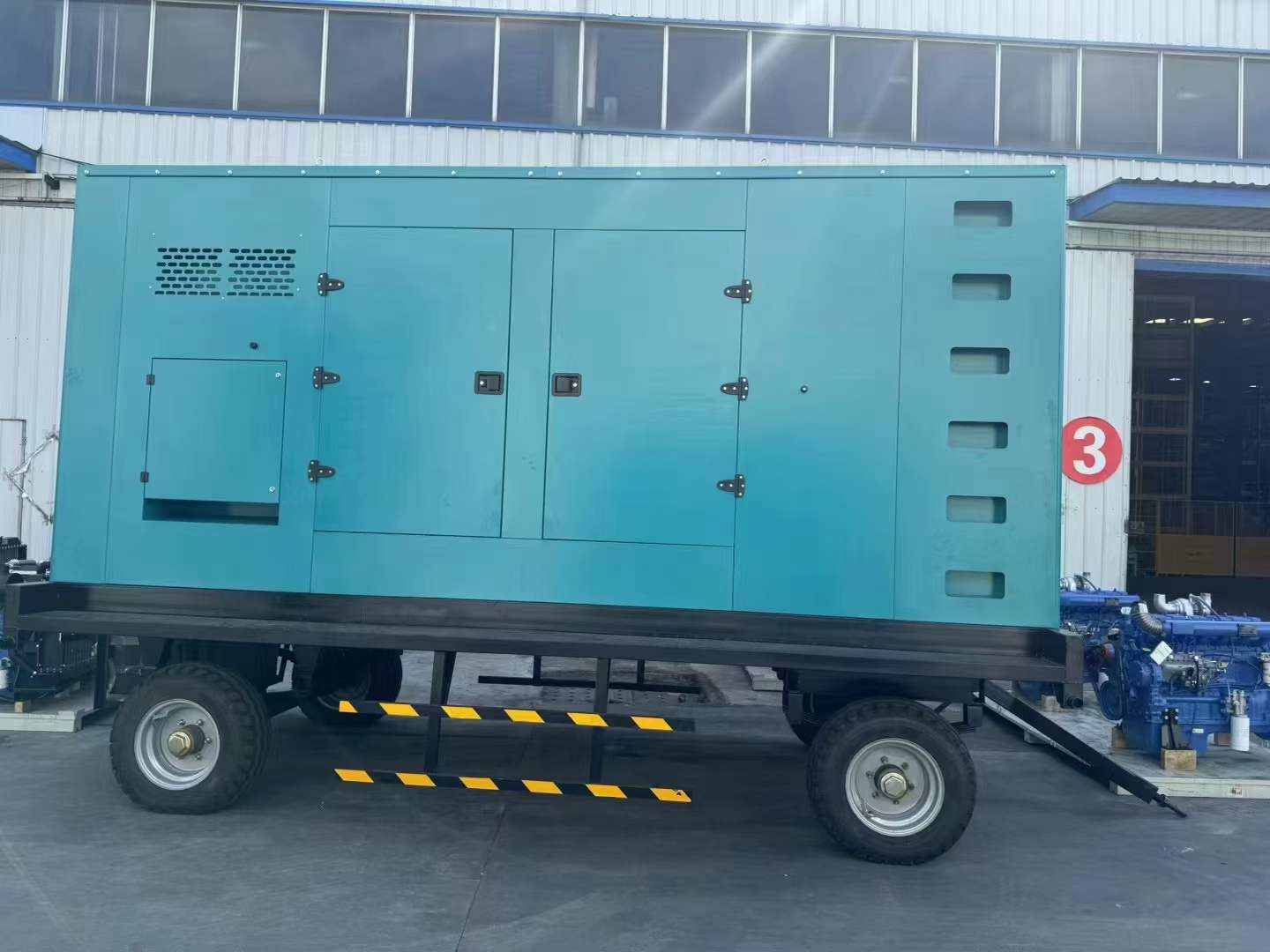 上海发电机租赁提高发电机性能的具体措施有哪些？