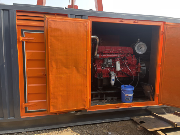 上海哪些因素会影响 200KW 柴油发电机的燃油消耗率？