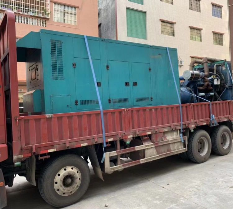 上海如何在不同负载率下确保 400KW 柴油发电机组的正常运行?