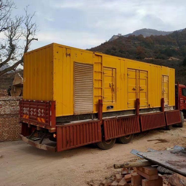 上海200kW 发电机组在带电阻性负载时，输出功率会受到哪些因素的影响？